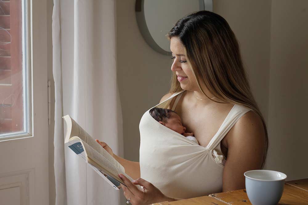 Mamá y bebé: El primer encuentro