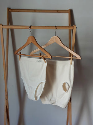 PACK CANASTILLA  MELIC band+ MELIC panty. 62,50€